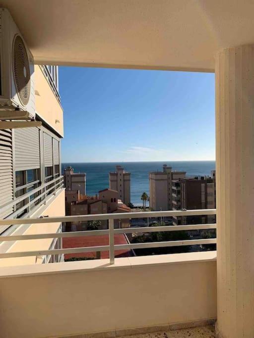 70 Sqm Apartment With Seaview In Arenales Del Sol. Exterior photo